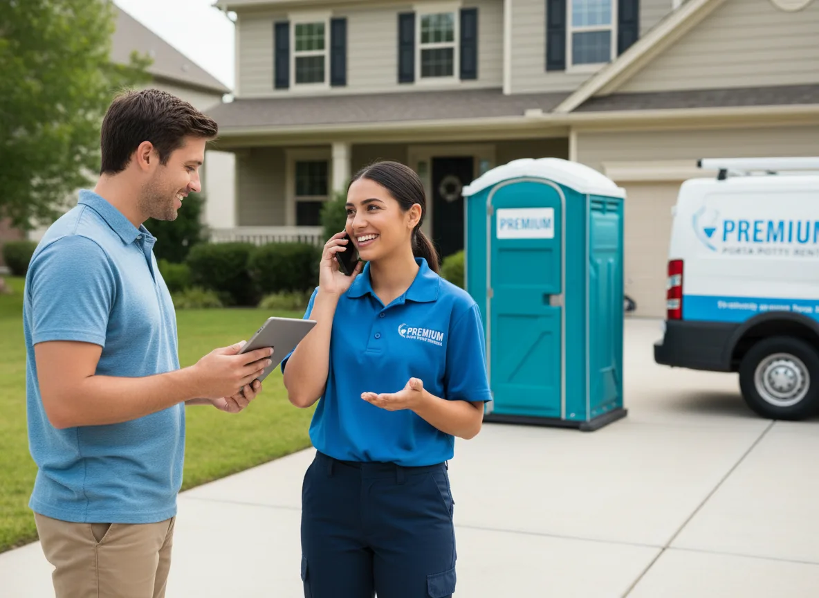 VIP Portable Toilets Cottonwood, AZ FAQs